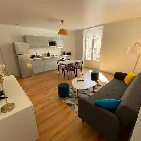 Des Boucheries 2 Appartement Reims
