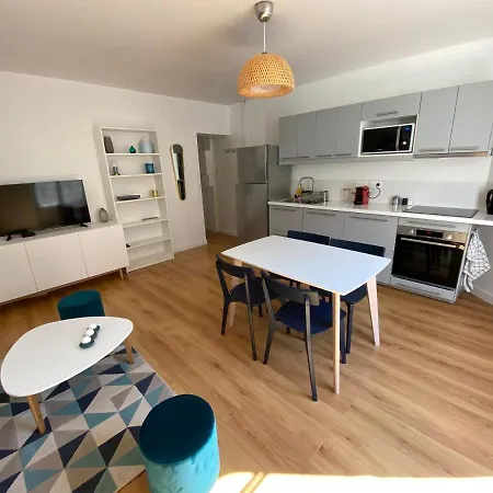 Appartement Des Boucheries 2 Reims