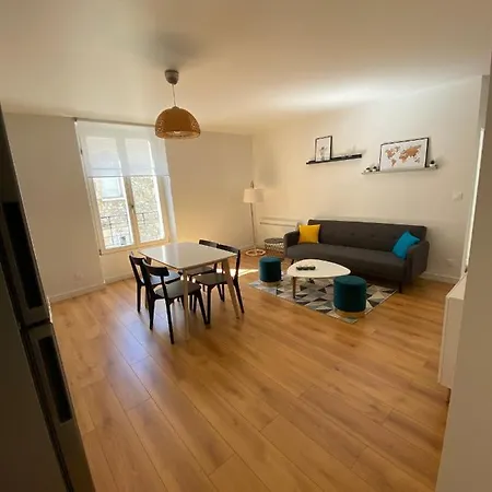 Des Boucheries 2 Appartement Reims